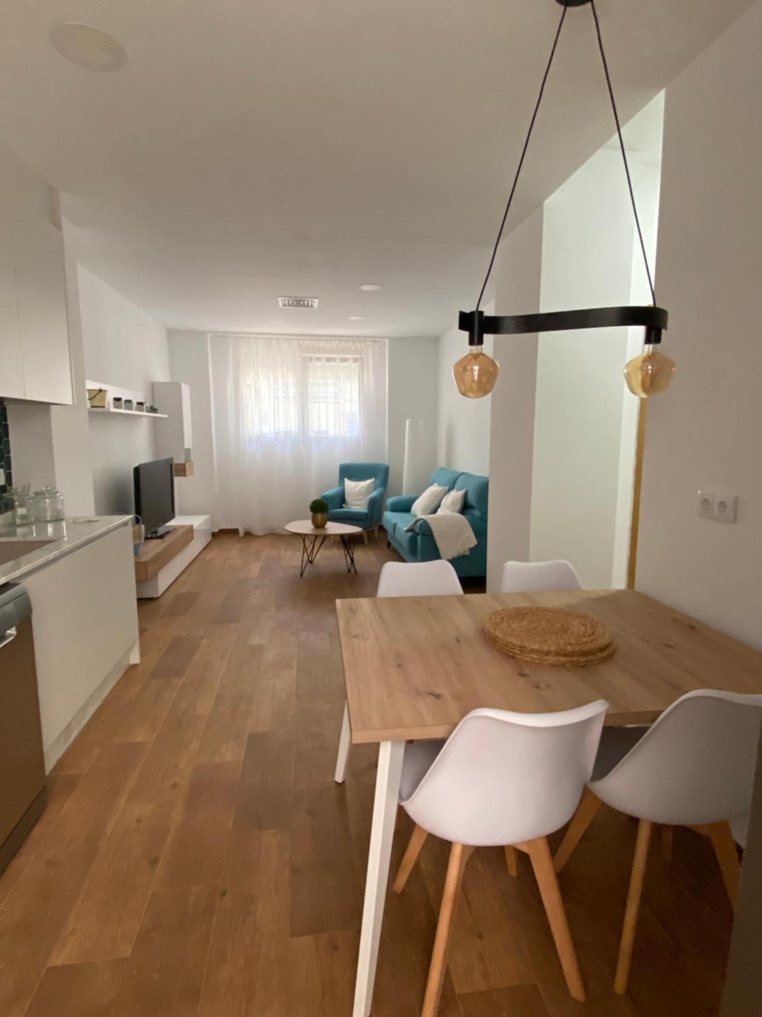 Apartament Centre Casapat Xàtiva Zewnętrze zdjęcie