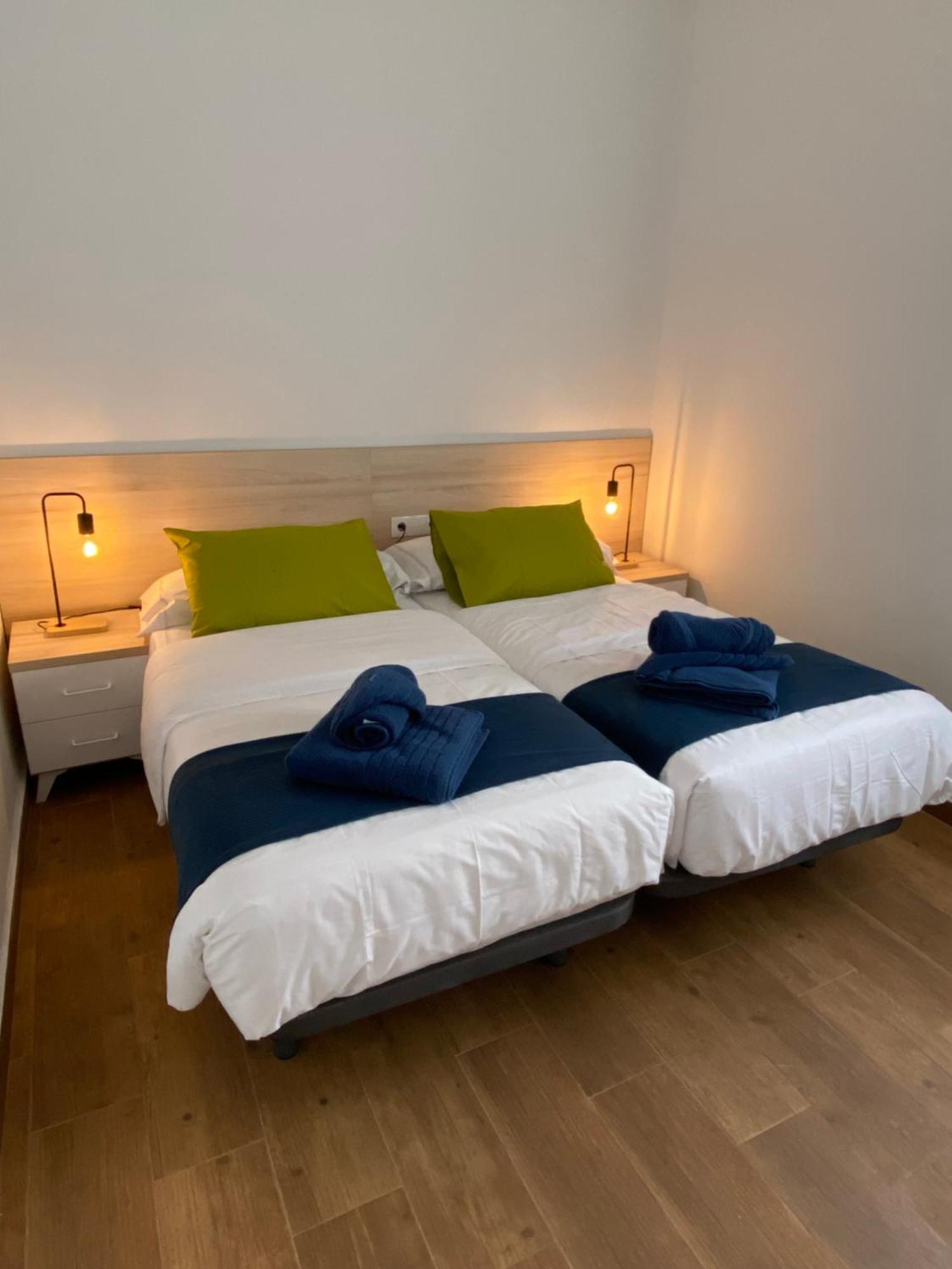 Apartament Centre Casapat Xàtiva Zewnętrze zdjęcie
