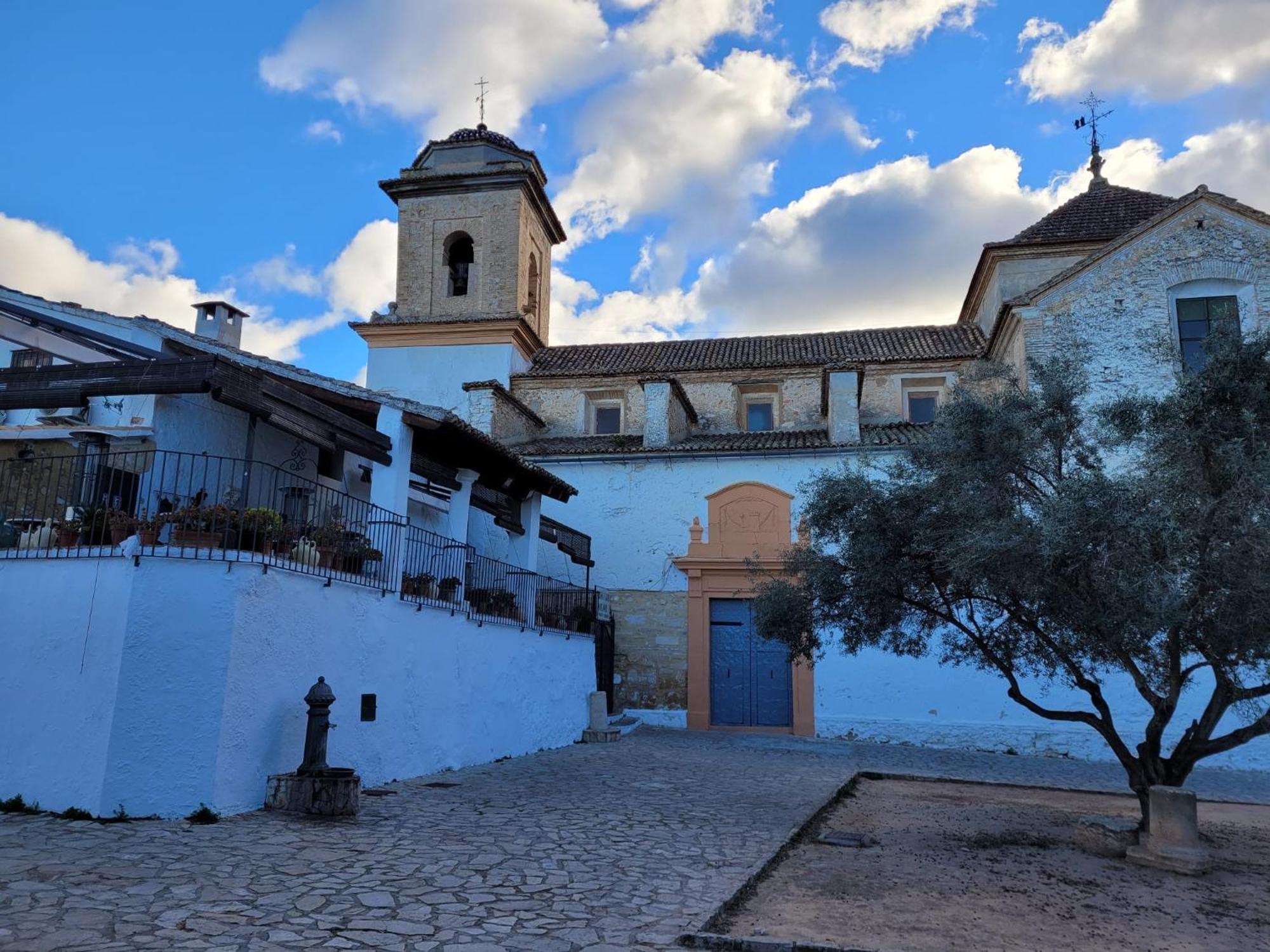 Apartament Centre Casapat Xàtiva Zewnętrze zdjęcie