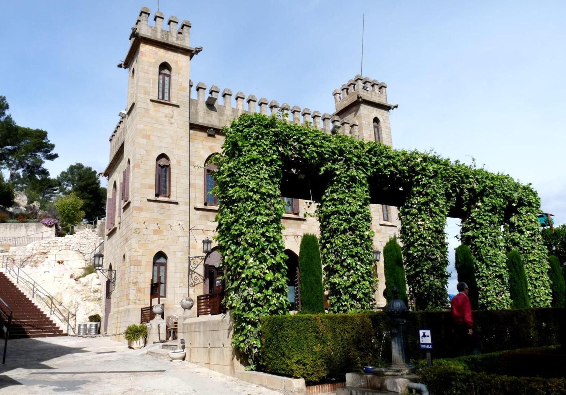 Apartament Centre Casapat Xàtiva Zewnętrze zdjęcie