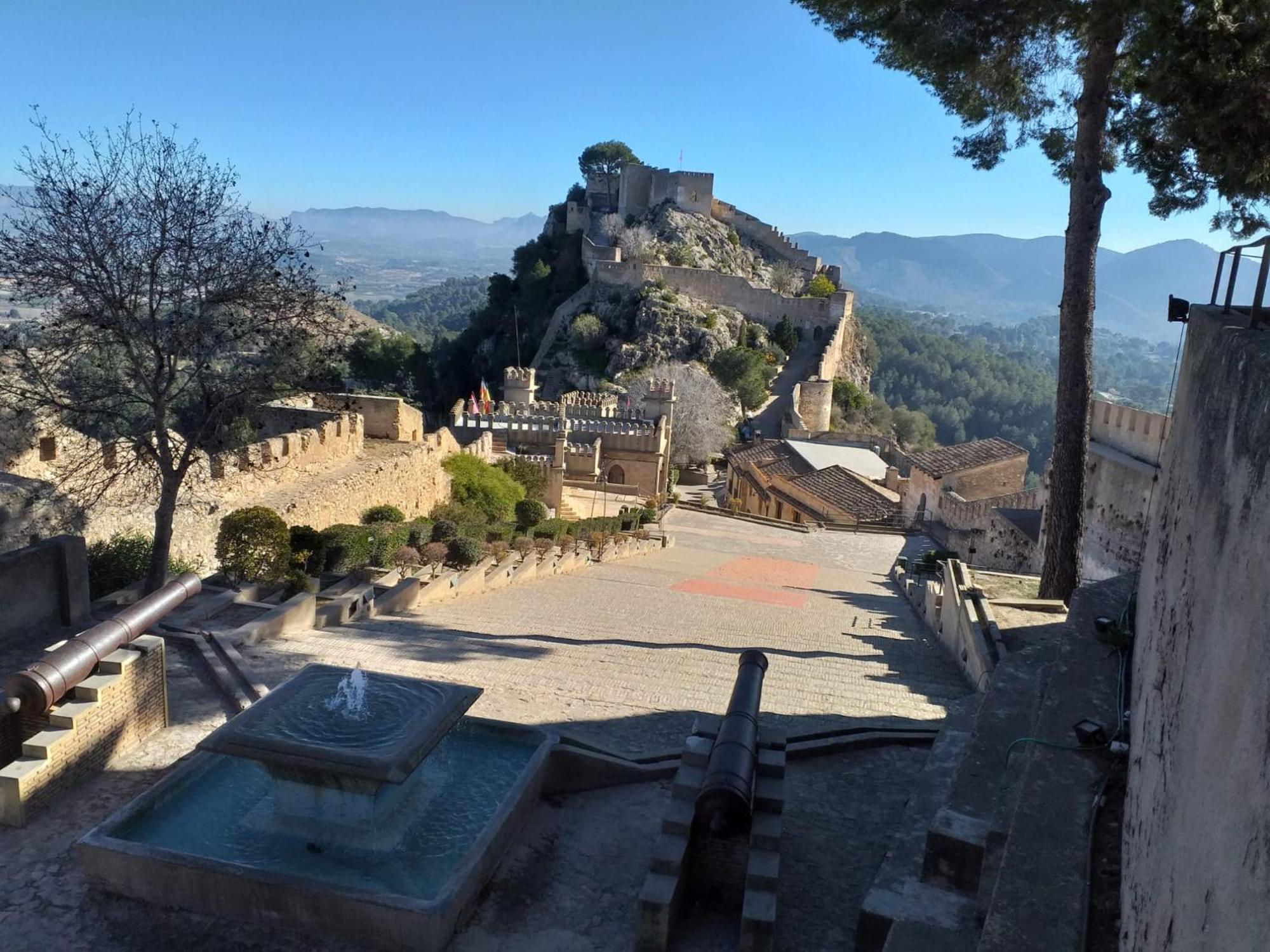 Apartament Centre Casapat Xàtiva Zewnętrze zdjęcie